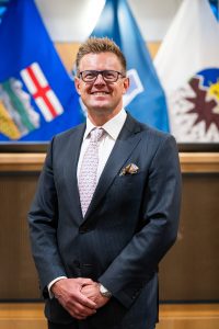 Councillor Rob Wawrzynowski