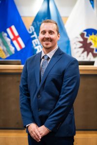 Councillor Murray Grant