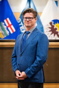 Councillor Robert Schindler