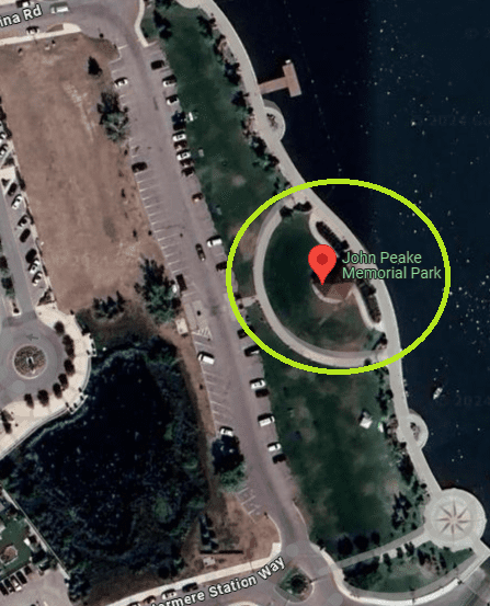 John Peake_ Booking Area