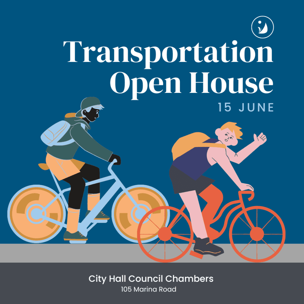 transportation open house
