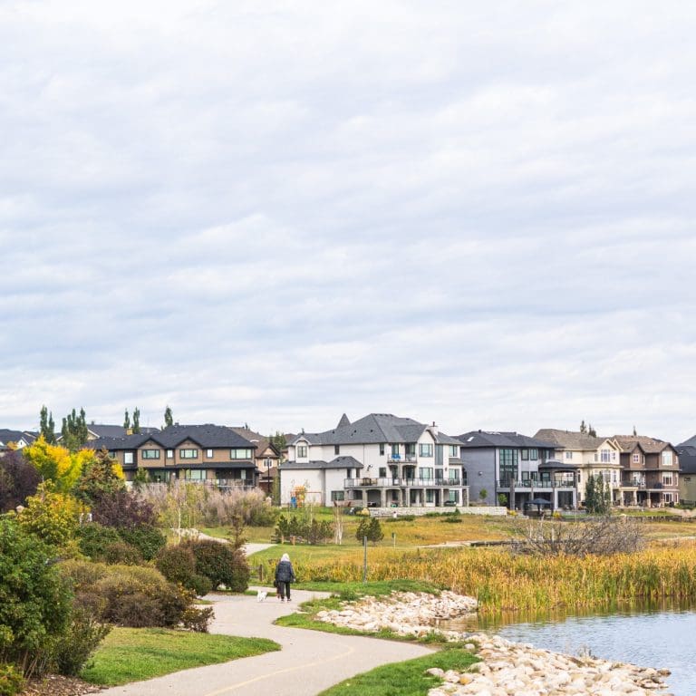 Lake Life City of Chestermere