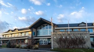 Chestermere city hall