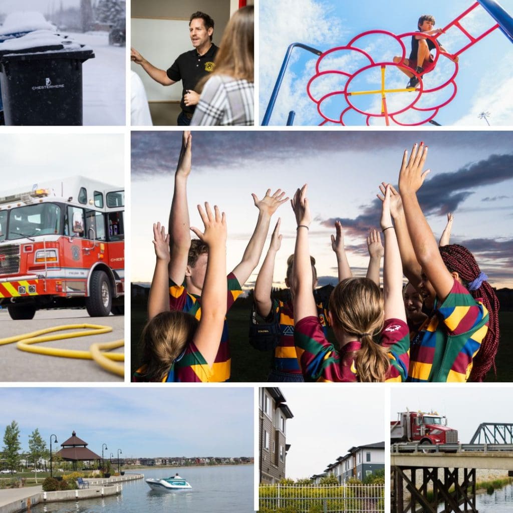 Chestermere 2024 Budget