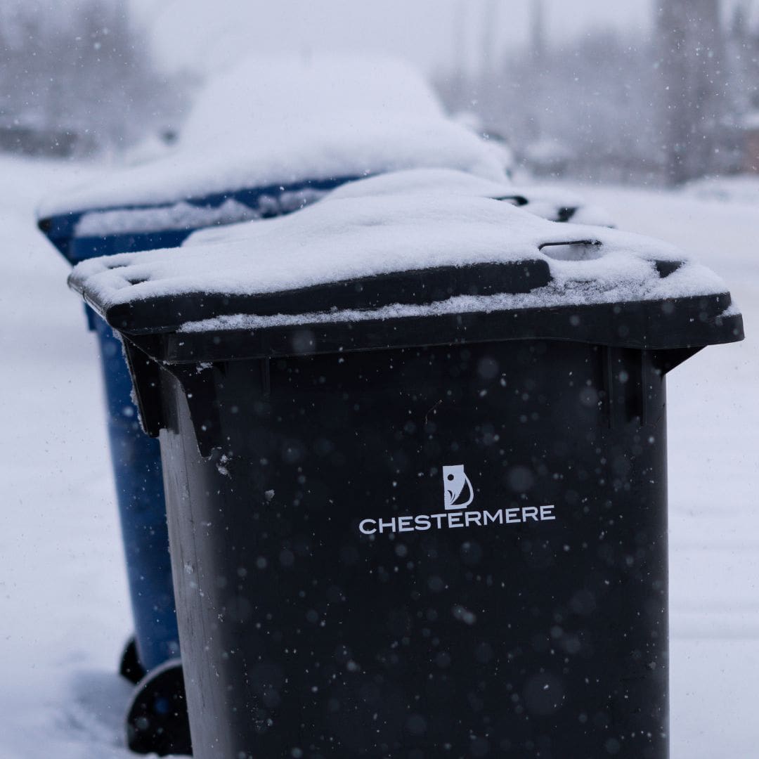Chestermere Curbside Collection