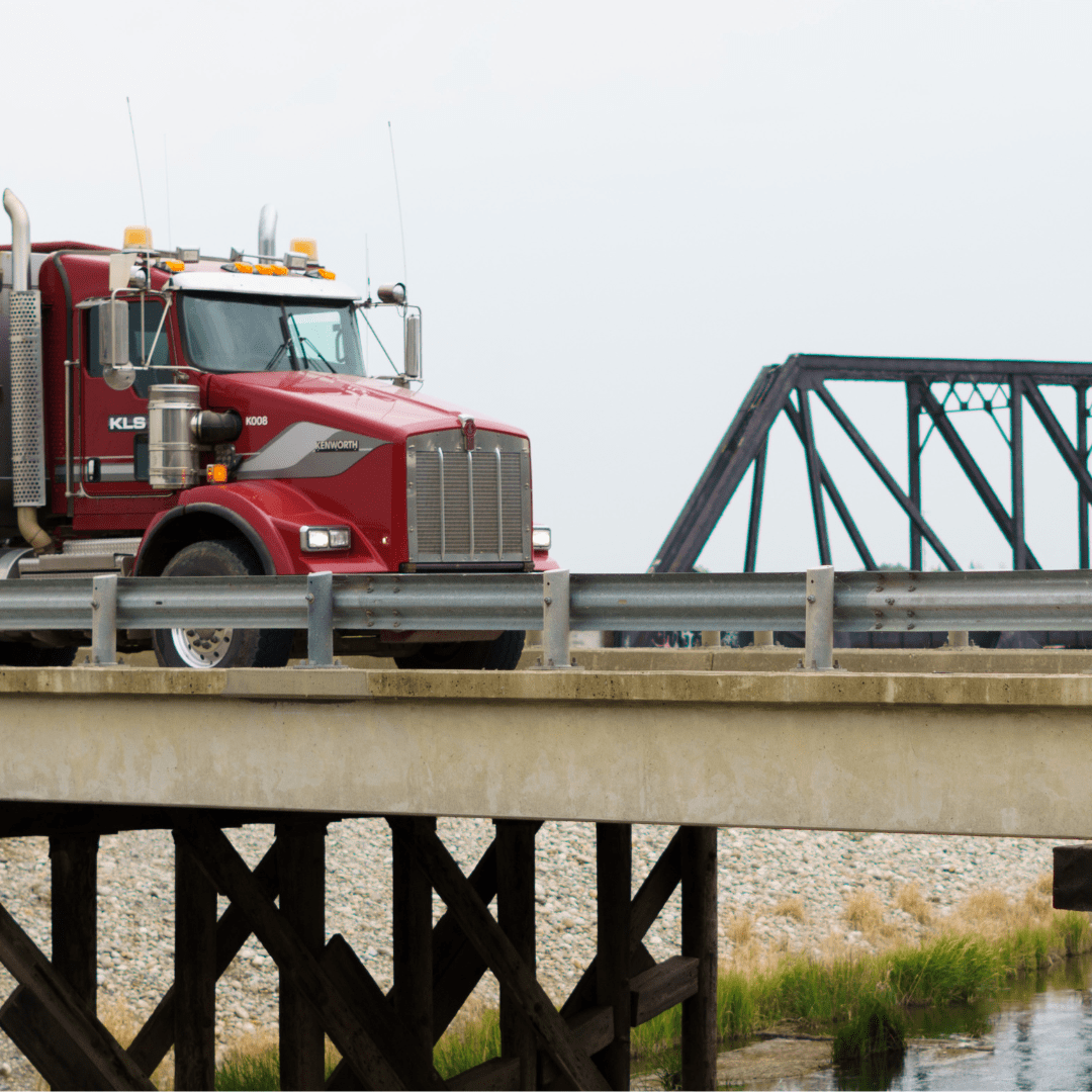 Chestermere Rainbow Road Bridge