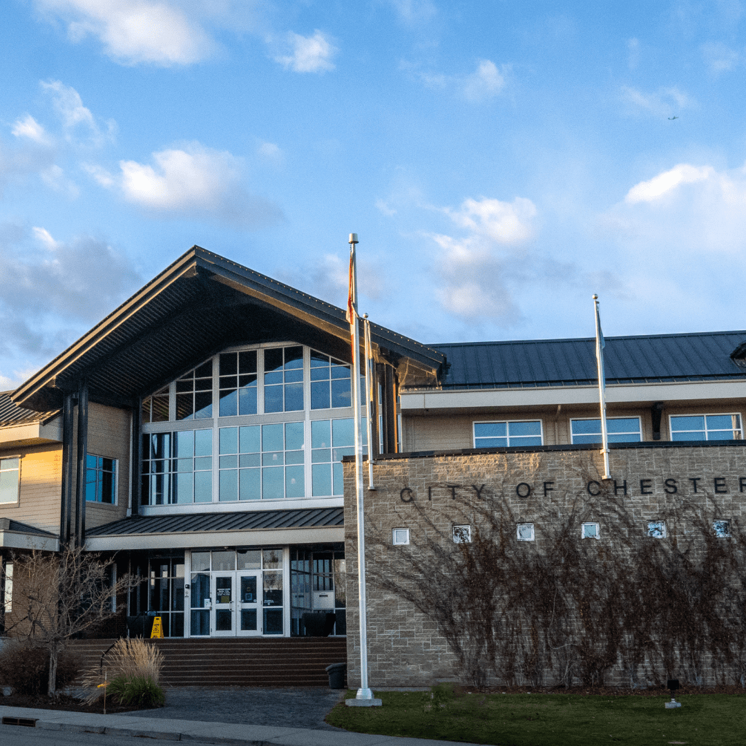 Chestermere City Hall