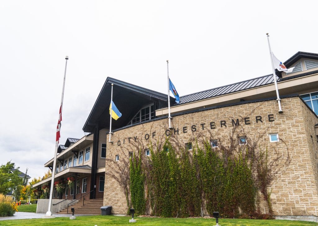 Chestermere City Hall