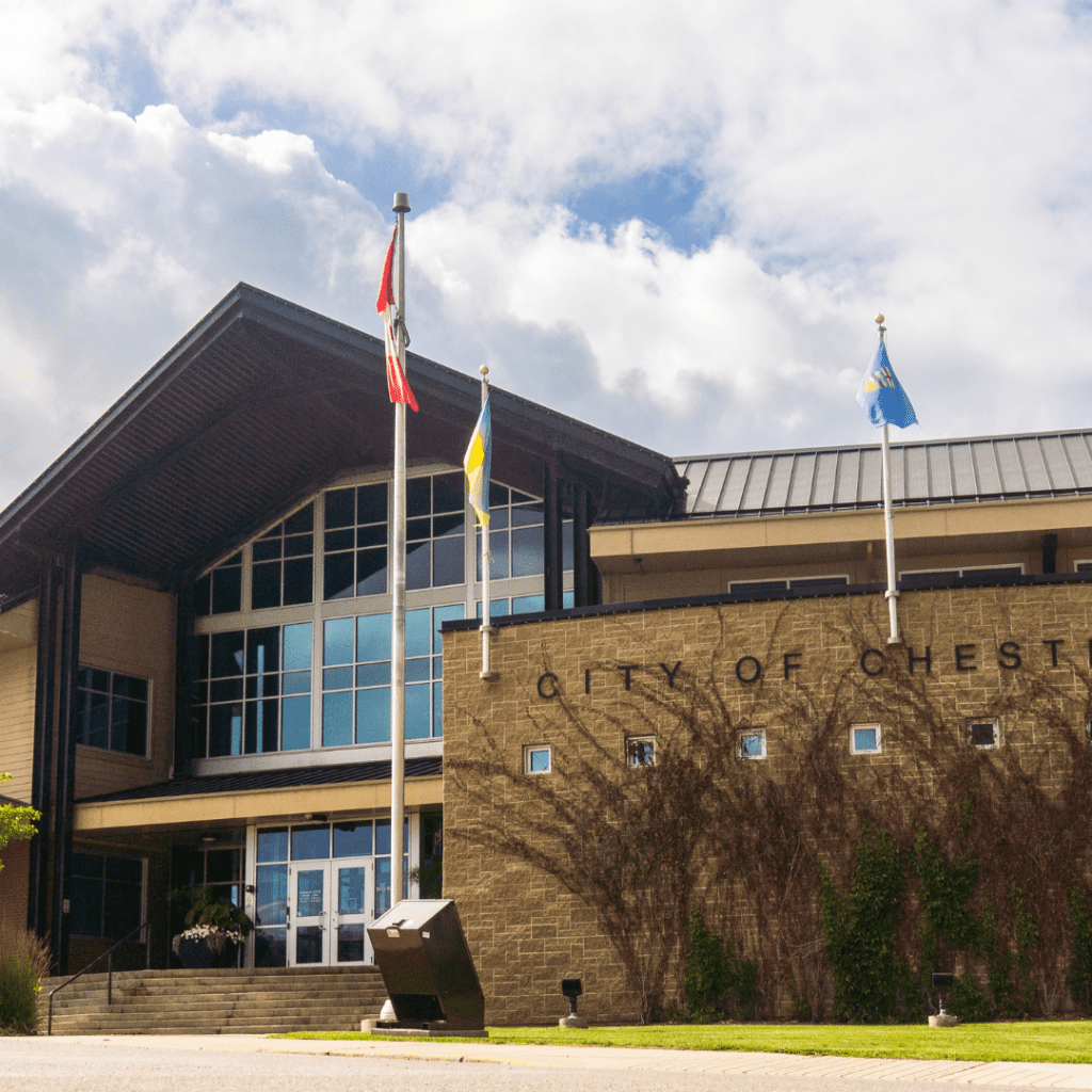 Chestermere City Hall