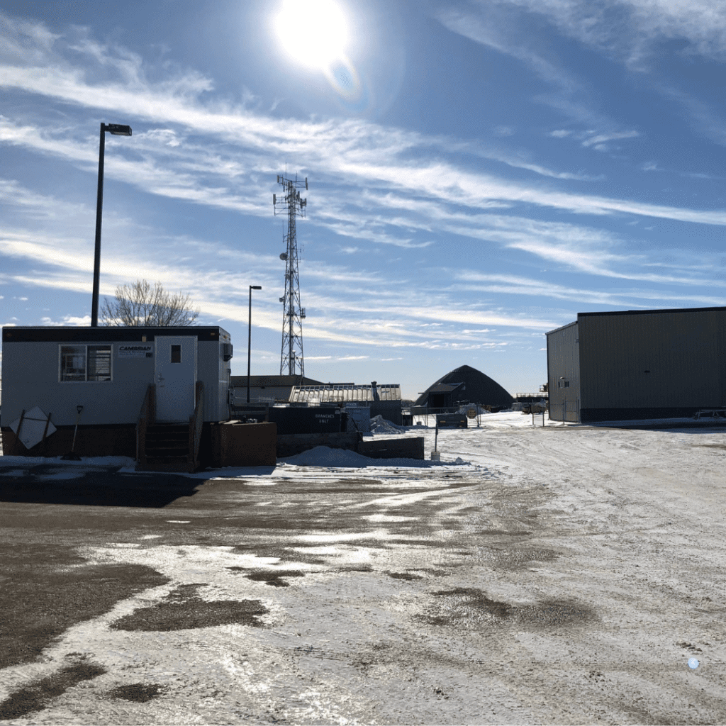 Chestermere Public Works