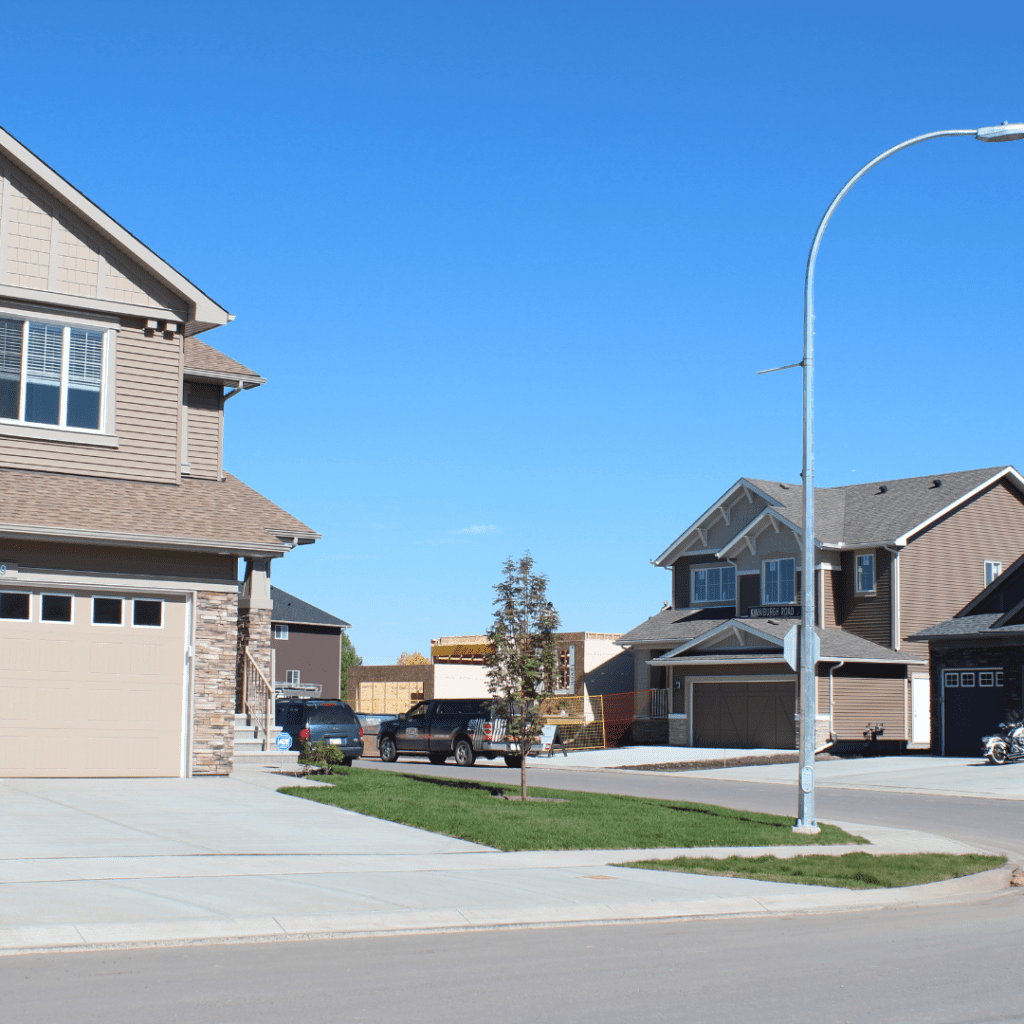 Chestermere Neighbourhood