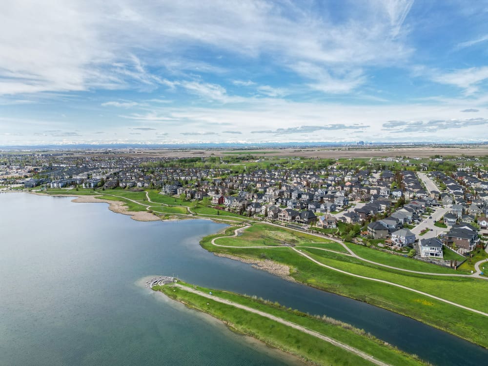 Chestermere Lake - Drought Update