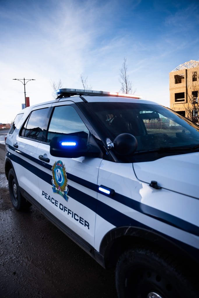 Chestermere Peace Officer
