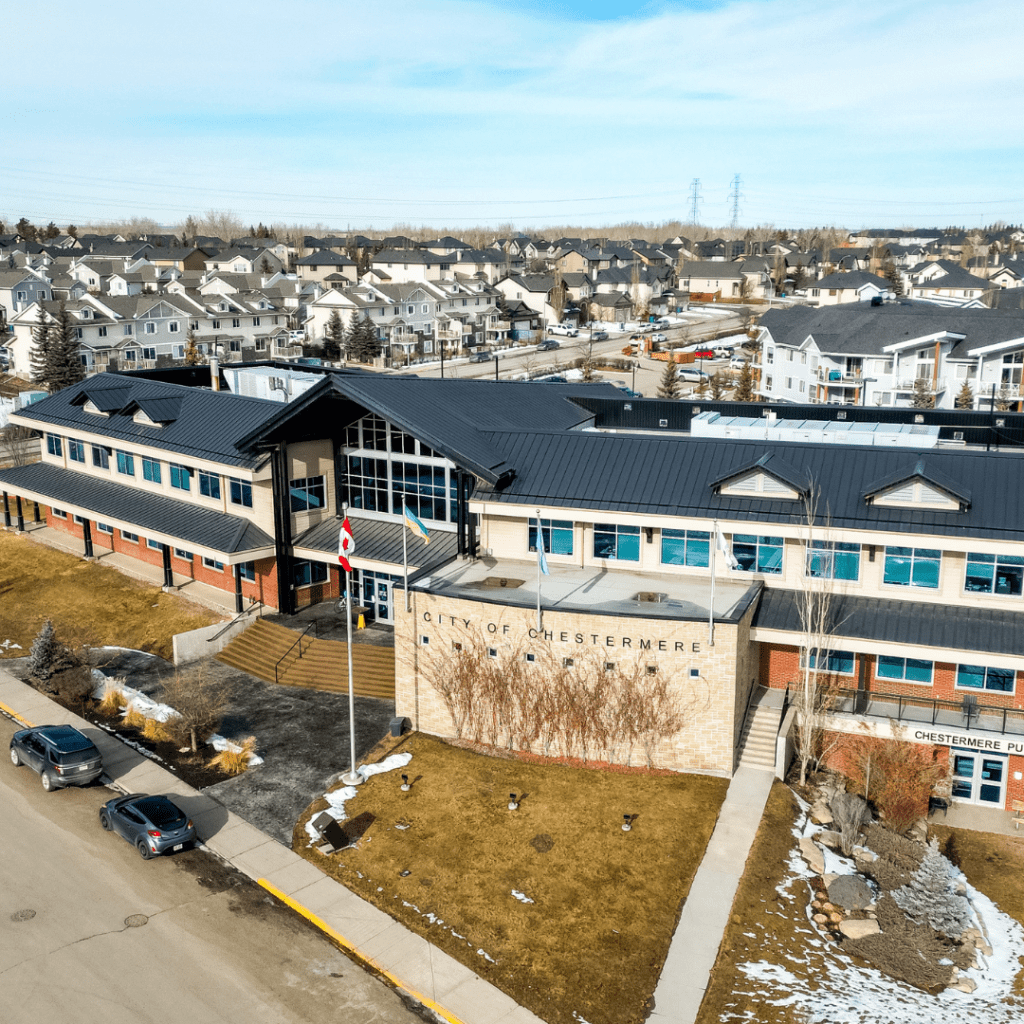 Chestermere City Hall