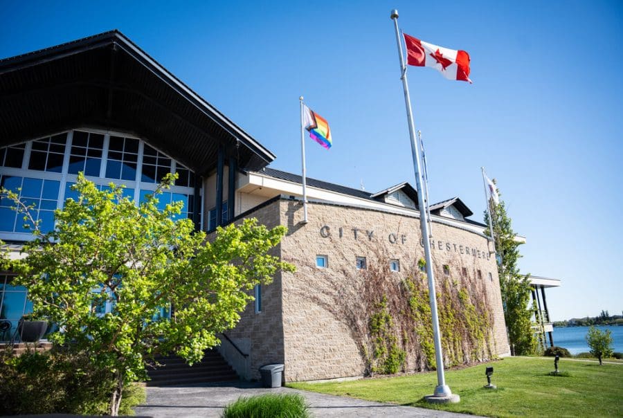 The City of Chestermere - City Hall - Chestermere Lake