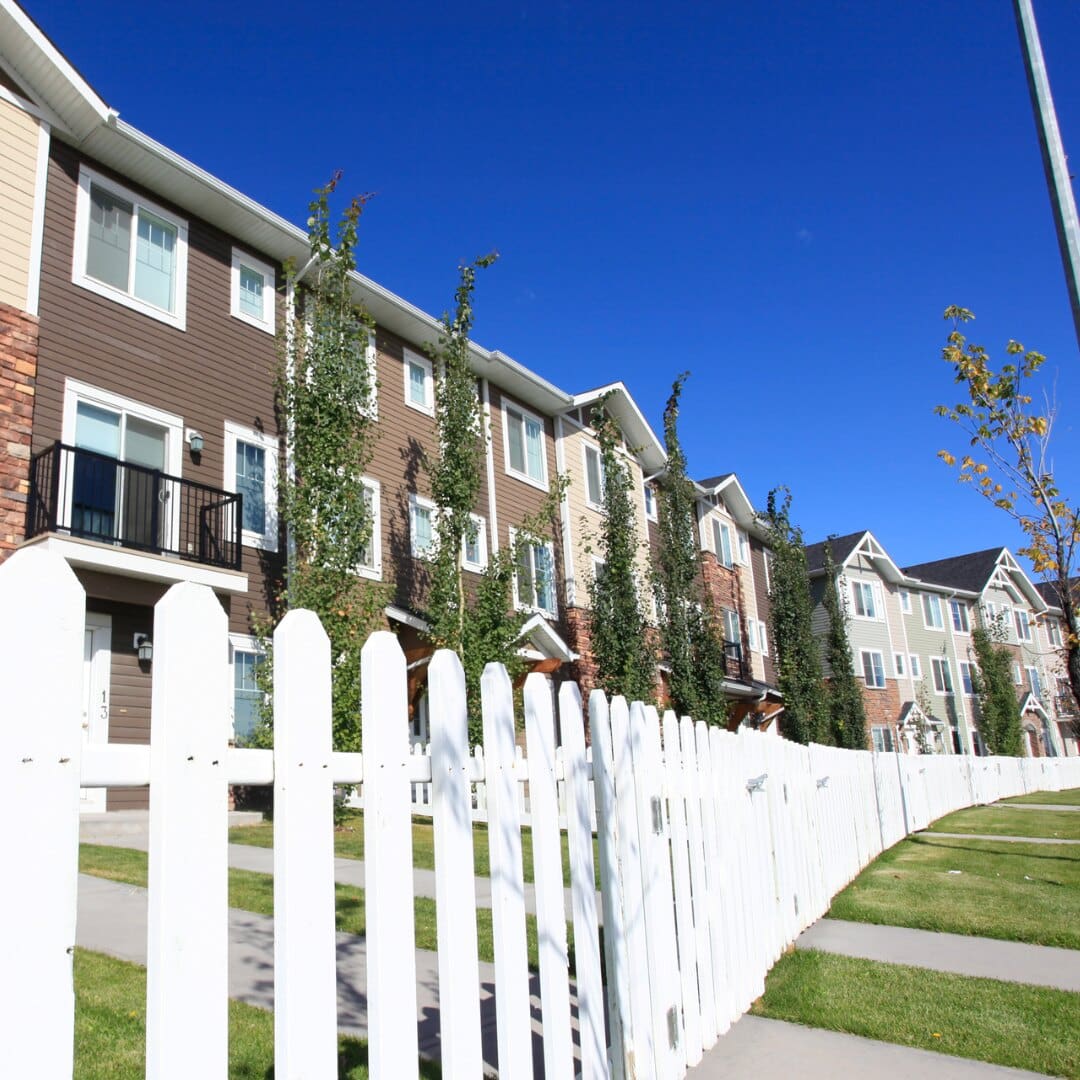 Marina Drive & Chestermere Station