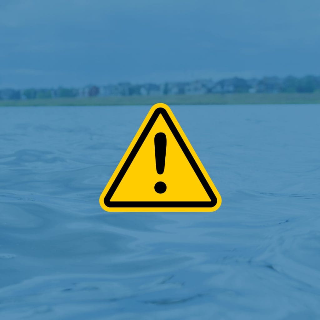 Chestermere water restriction