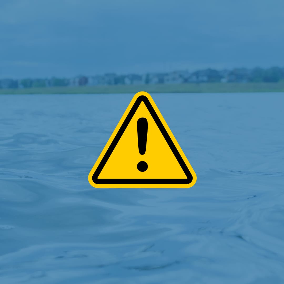 Chestermere water restriction