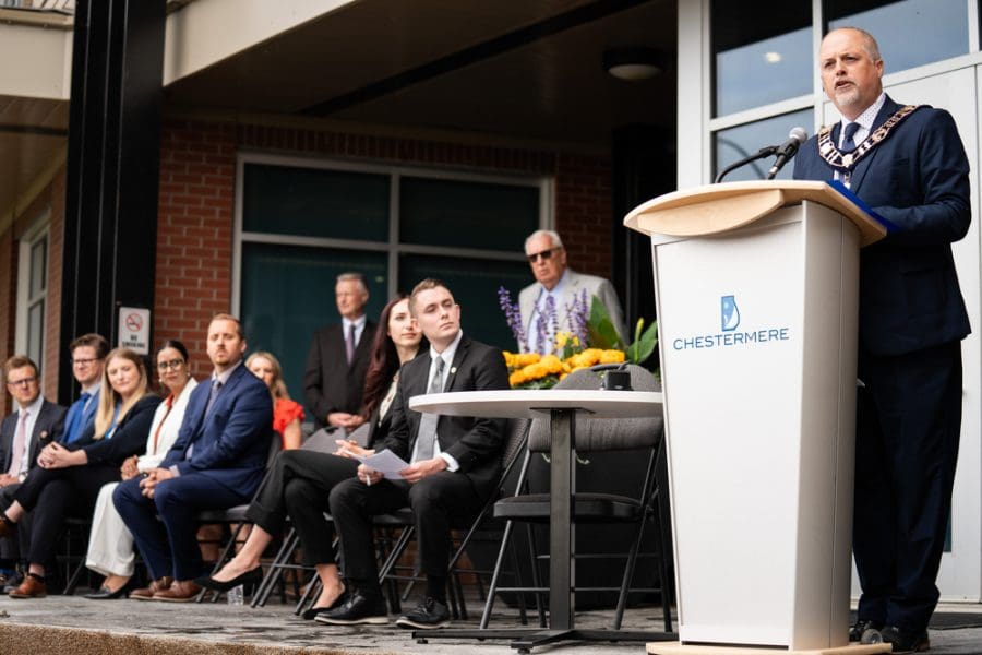 2024 Swearing in Ceremony | City of Chestermere