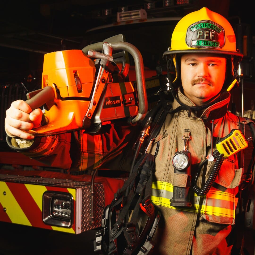 Chestermere Fire Department