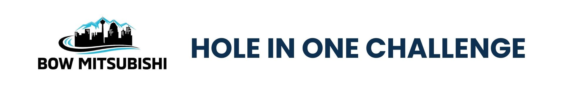 Chestermere Charity Golf Classic Hole in one Challenge