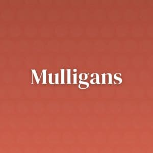 Chestermere Golf Classic Mulligans