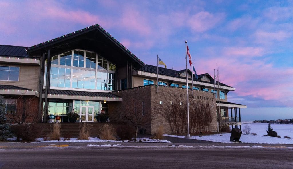 Chestermere Census Report 2024