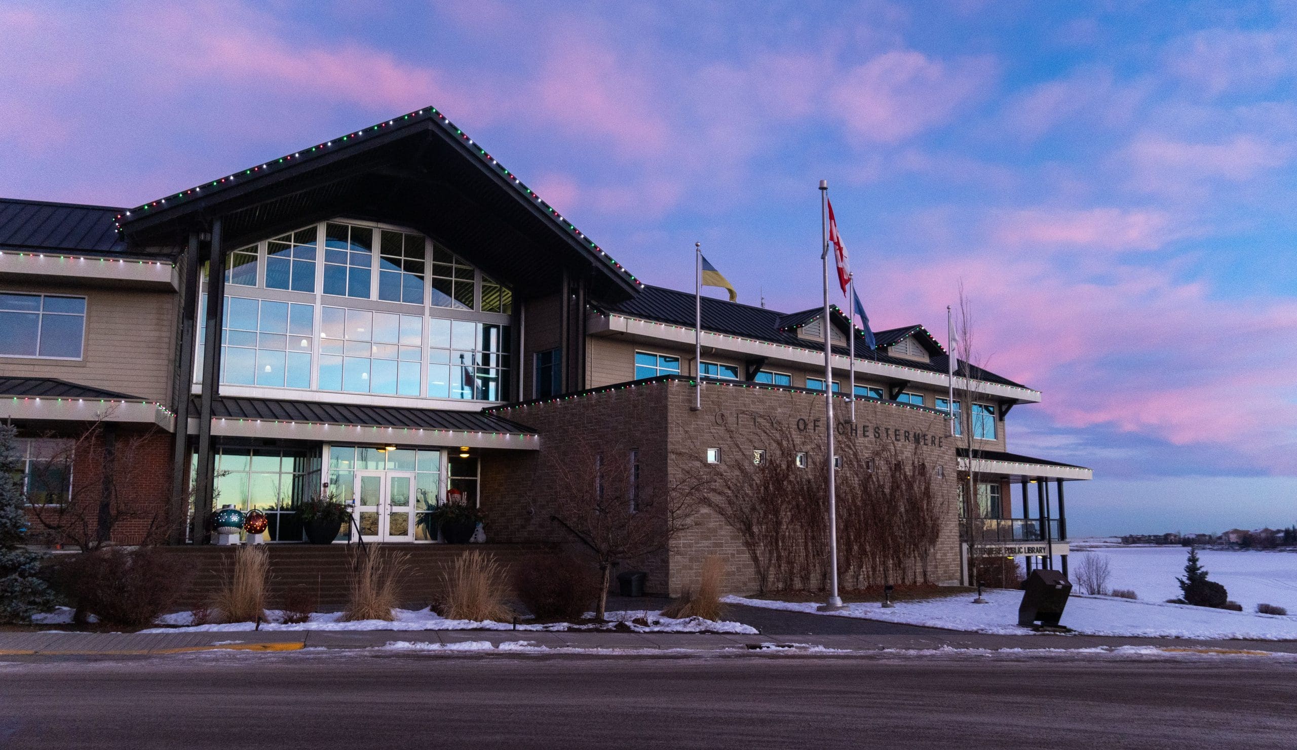 Chestermere Census Report 2024