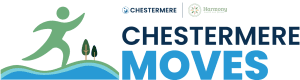 Chestermere Moves Logo