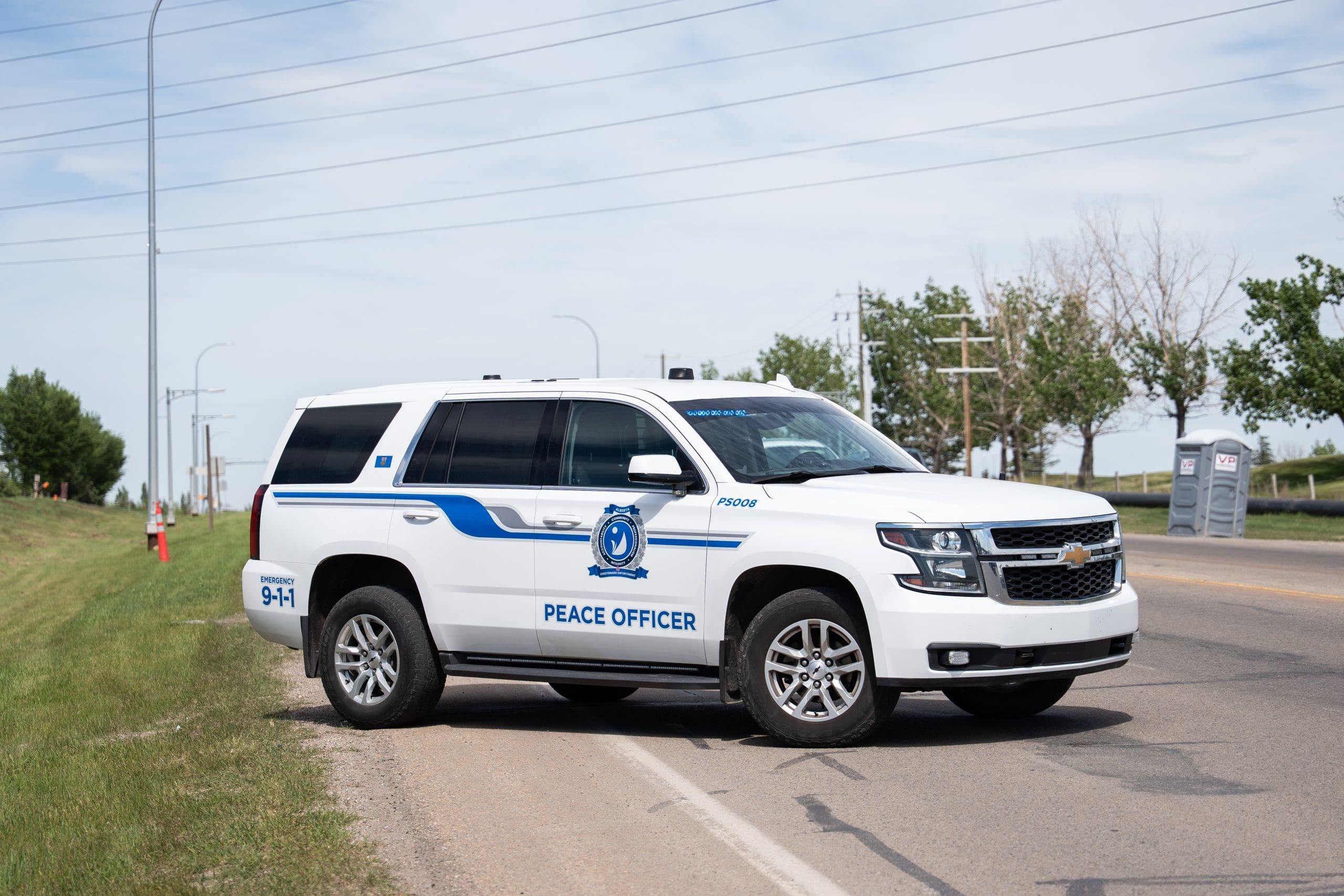 High Risk Driving Incident in Chestermere | City of Chestermere