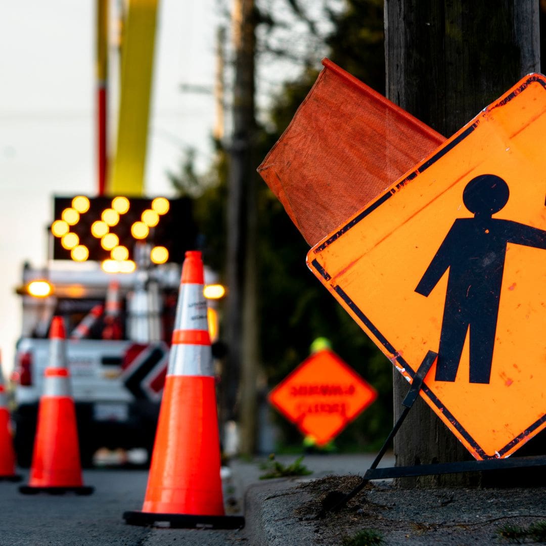 Road Closure Featured Image